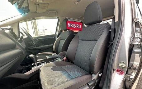 Honda Fit III, 2018 год, 810 000 рублей, 8 фотография
