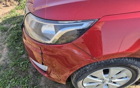KIA Rio III рестайлинг, 2012 год, 624 000 рублей, 5 фотография