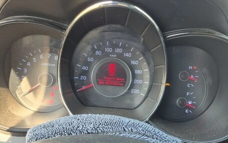 KIA Rio III рестайлинг, 2012 год, 624 000 рублей, 13 фотография