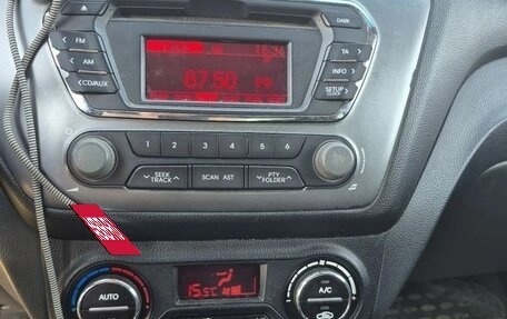 KIA Rio III рестайлинг, 2012 год, 624 000 рублей, 8 фотография