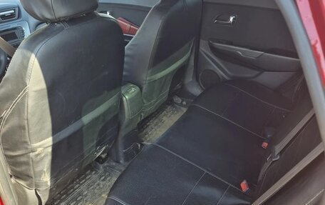 KIA Rio III рестайлинг, 2012 год, 624 000 рублей, 12 фотография