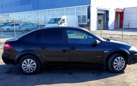 Renault Megane II, 2006 год, 310 000 рублей, 4 фотография