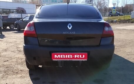 Renault Megane II, 2006 год, 310 000 рублей, 7 фотография