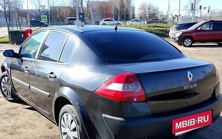 Renault Megane II, 2006 год, 310 000 рублей, 6 фотография
