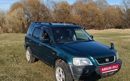 Honda CR-V IV, 1996 год, 300 000 рублей, 10 фотография