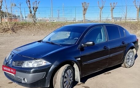 Renault Megane II, 2006 год, 310 000 рублей, 2 фотография