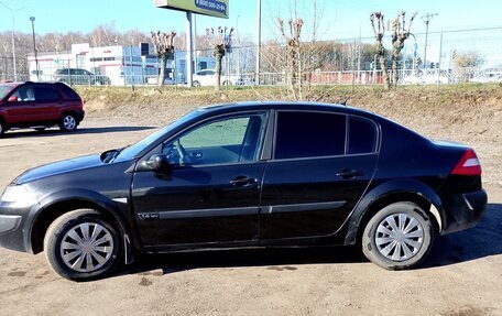 Renault Megane II, 2006 год, 310 000 рублей, 8 фотография