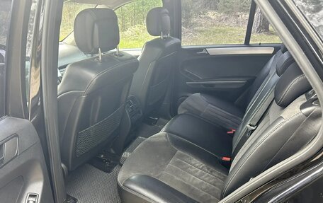 Mercedes-Benz M-Класс, 2008 год, 1 150 000 рублей, 9 фотография