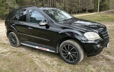 Mercedes-Benz M-Класс, 2008 год, 1 150 000 рублей, 6 фотография
