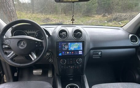 Mercedes-Benz M-Класс, 2008 год, 1 150 000 рублей, 8 фотография