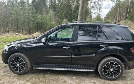 Mercedes-Benz M-Класс, 2008 год, 1 150 000 рублей, 3 фотография