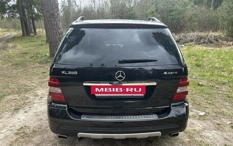 Mercedes-Benz M-Класс, 2008 год, 1 150 000 рублей, 4 фотография