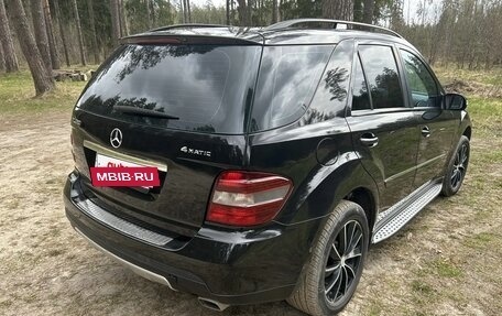 Mercedes-Benz M-Класс, 2008 год, 1 150 000 рублей, 5 фотография