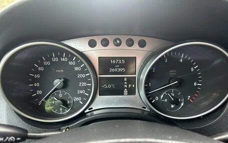 Mercedes-Benz M-Класс, 2008 год, 1 150 000 рублей, 10 фотография