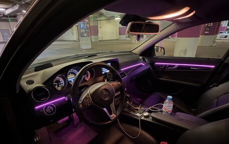 Mercedes-Benz C-Класс, 2012 год, 2 100 000 рублей, 4 фотография
