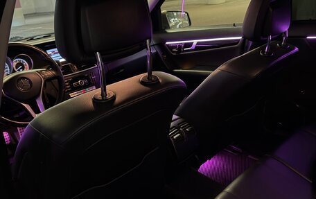 Mercedes-Benz C-Класс, 2012 год, 2 100 000 рублей, 5 фотография