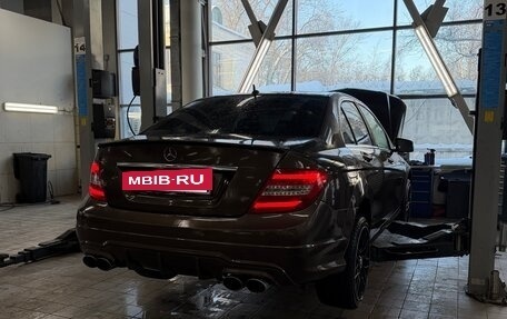 Mercedes-Benz C-Класс, 2012 год, 2 100 000 рублей, 3 фотография