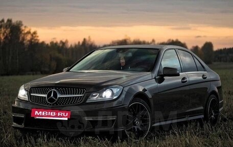 Mercedes-Benz C-Класс, 2012 год, 2 100 000 рублей, 2 фотография