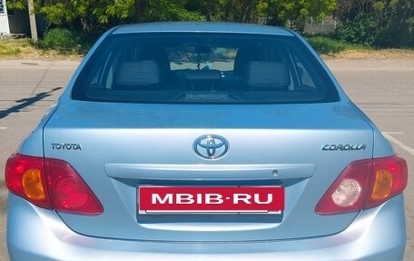 Toyota Corolla, 2008 год, 1 000 000 рублей, 5 фотография