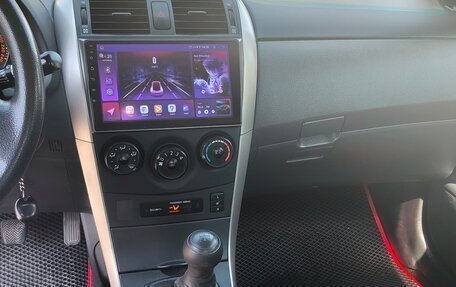 Toyota Corolla, 2008 год, 1 000 000 рублей, 12 фотография