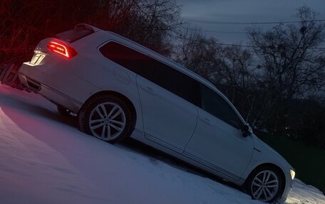 Volkswagen Passat B8 рестайлинг, 2016 год, 1 930 000 рублей, 5 фотография