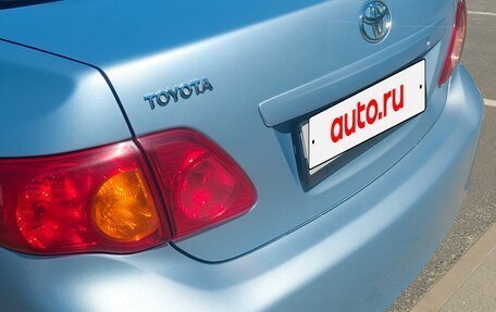 Toyota Corolla, 2008 год, 1 000 000 рублей, 17 фотография