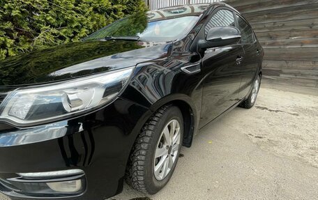 KIA Rio III рестайлинг, 2015 год, 1 200 000 рублей, 5 фотография