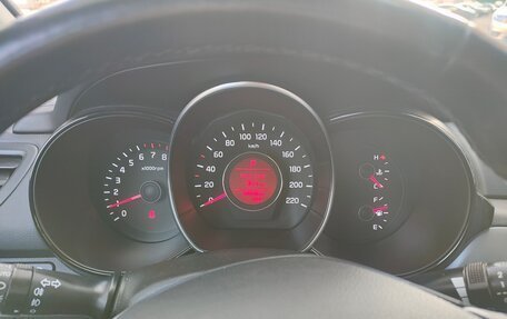 KIA Rio III рестайлинг, 2015 год, 1 200 000 рублей, 2 фотография