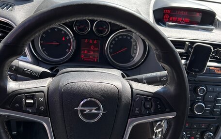 Opel Mokka I, 2013 год, 1 300 000 рублей, 5 фотография