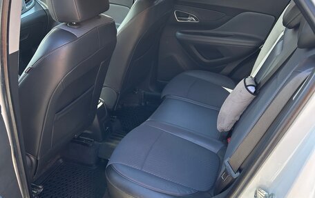 Opel Mokka I, 2013 год, 1 300 000 рублей, 7 фотография