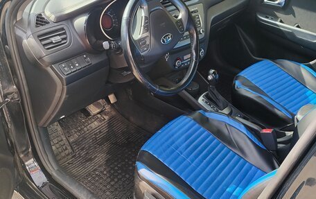 KIA Rio III рестайлинг, 2015 год, 1 200 000 рублей, 7 фотография