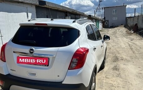 Opel Mokka I, 2013 год, 1 300 000 рублей, 3 фотография