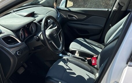 Opel Mokka I, 2013 год, 1 300 000 рублей, 6 фотография