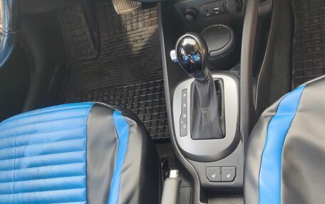 KIA Rio III рестайлинг, 2015 год, 1 200 000 рублей, 10 фотография