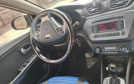 KIA Rio III рестайлинг, 2015 год, 1 200 000 рублей, 11 фотография