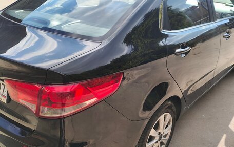 KIA Rio III рестайлинг, 2015 год, 1 200 000 рублей, 16 фотография
