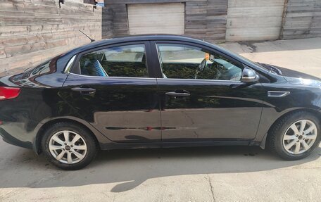 KIA Rio III рестайлинг, 2015 год, 1 200 000 рублей, 15 фотография