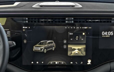 CheryExeed VX, 2025 год, 4 299 000 рублей, 11 фотография