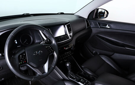 Hyundai Tucson III, 2016 год, 1 959 000 рублей, 10 фотография