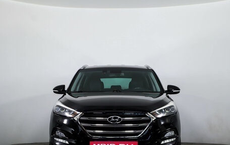Hyundai Tucson III, 2016 год, 1 959 000 рублей, 3 фотография