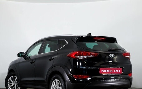 Hyundai Tucson III, 2016 год, 1 959 000 рублей, 7 фотография