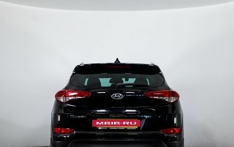 Hyundai Tucson III, 2016 год, 1 959 000 рублей, 6 фотография