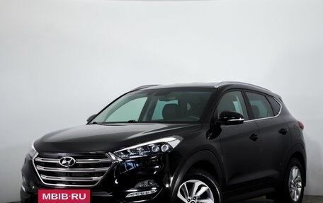 Hyundai Tucson III, 2016 год, 1 959 000 рублей, 4 фотография