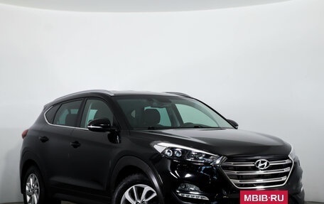 Hyundai Tucson III, 2016 год, 1 959 000 рублей, 2 фотография