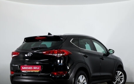 Hyundai Tucson III, 2016 год, 1 959 000 рублей, 5 фотография