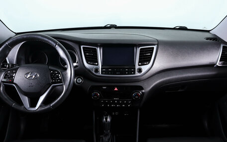 Hyundai Tucson III, 2016 год, 1 959 000 рублей, 15 фотография