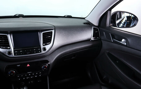 Hyundai Tucson III, 2016 год, 1 959 000 рублей, 16 фотография
