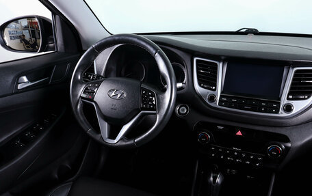Hyundai Tucson III, 2016 год, 1 959 000 рублей, 14 фотография