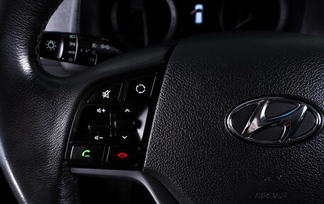 Hyundai Tucson III, 2016 год, 1 959 000 рублей, 18 фотография