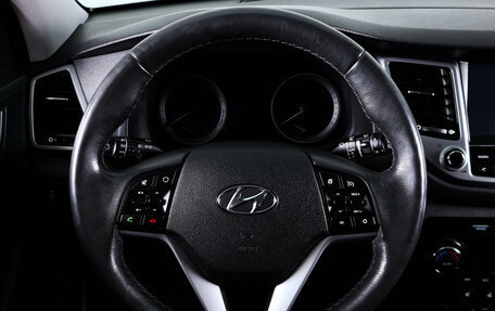 Hyundai Tucson III, 2016 год, 1 959 000 рублей, 17 фотография